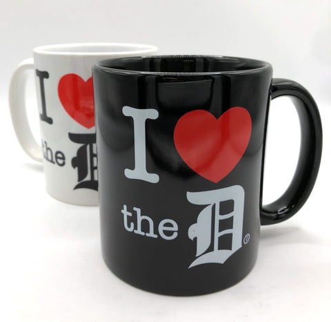 Detroit Techno coffee mugs