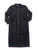 313 Long Duster Lightweight Jacket, Black