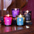 Assorted Tarot Candles