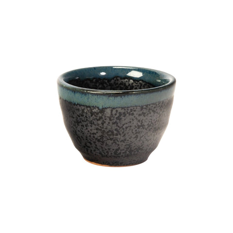 Small Porcelain Cone Incense Burner Dish