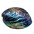 Gem Quality Paua Abalone Shell Smudge Dish, Double-side polished sustainable New Zealand Abalone