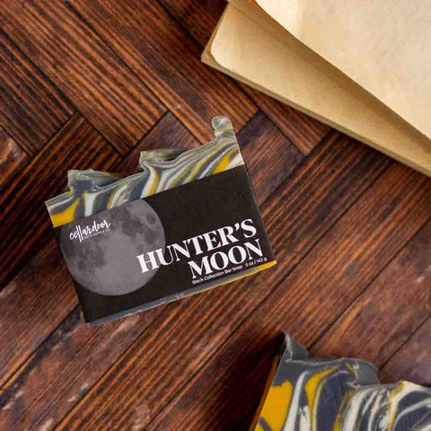 Cellar Door Bar Soap: Hunter's Moon