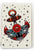 Small Retro Tattoo Notebooks - choose form 4 vintage tattoo flash designs