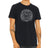 Detroit Raver Alumni T-Shirt, Black Unisex Crew Neck Tee
