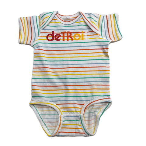 rhythm rainbow striped oneise