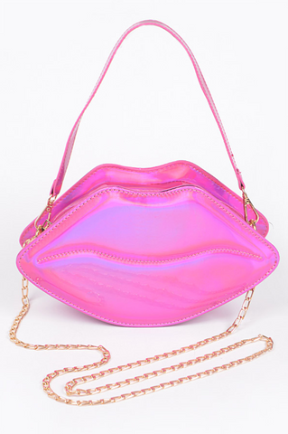Luscious Lips 3D Purse