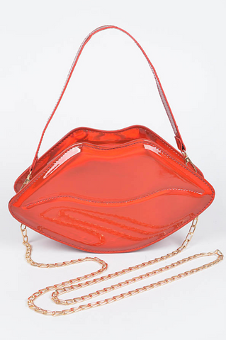 Luscious Lips 3D Purse