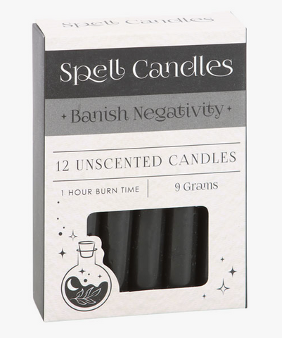 Spell Candles