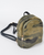Camo Mini Backpack, Fuzzy Faux Fur Bag