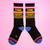 Think Good Thoughts Socks, by Gumball Poodle. Made in USA!