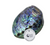 Gem Quality Paua Abalone Shell Smudge Dish, Double-side polished sustainable New Zealand Abalone