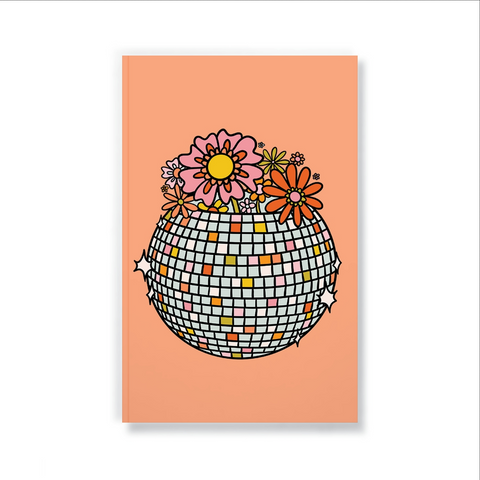 Disco Ball Journal, By Denik