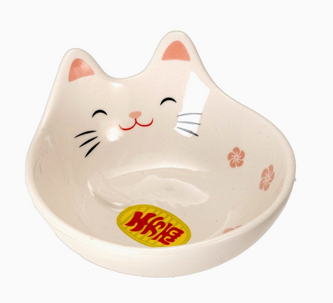 Lucky Cat Dish