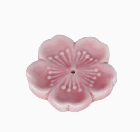 Sakura Cherry Blossom Incense Holder: 2 Colors!