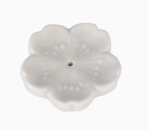 Sakura Cherry Blossom Incense Holder: 2 Colors!