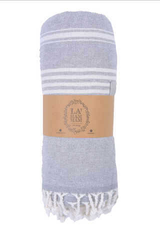 La'Hammam: Pure Cotton Turkish Beach Towels | Asena