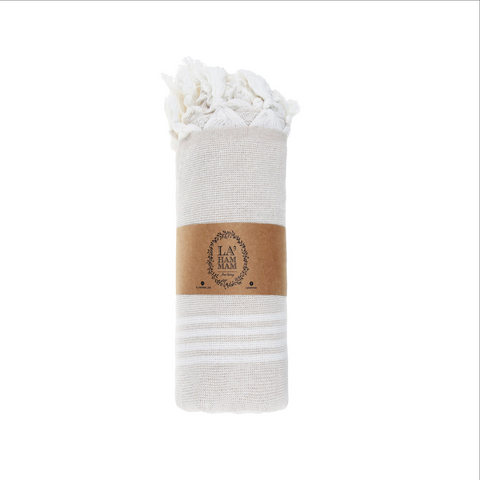 La'Hammam: Pure Cotton Turkish Beach Towels | Asena