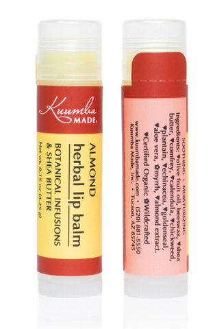 Herbal Lip Balm by Kuumba Made