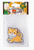 Cute Car Air Fresheners - 3 Styles: Ninja Sandalwood, Shiba Inu Green Tea & Lucky Cat White Sage