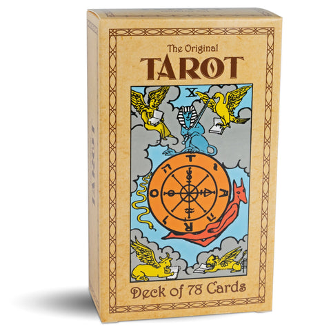 The Original Tarot, Deck of 78 Cards