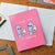 I Found This It's Vibrating Journal, by Denik