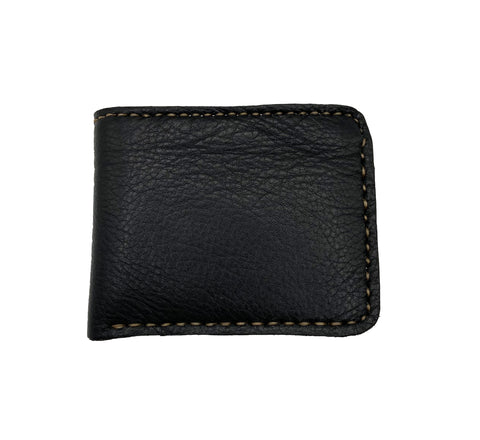 Recycled Genuine Leather Bi-Fold Wallets By Atlas Goods (Regular, Zip Up and Patchwork)