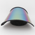 Rhinestone Polarized Sun Shade Visor, Adjustable