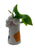 Ceramic Kitty Cat Paw Planter, Choose from Calico or Ginger Tabby!
