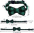 Plaid Flannel Cat and Dog Collars, Cute Bow Tie or Shirt Collar!