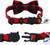 Plaid Flannel Cat and Dog Collars, Cute Bow Tie or Shirt Collar!