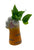 Ceramic Kitty Cat Paw Planter, Choose from Calico or Ginger Tabby!