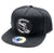 Detroit Coney Rat Black Flatbill Hat