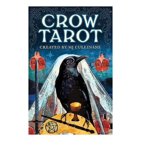 The Crow Tarot Deck