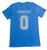 Detroit Kitties T-shirt, Unisex Tee. Front + Back Print. Purrrrrfect Detroit Meows Football Tshirt.