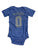 Detroit Kitties Baby Onesie. Tiny Lion Football Jersey