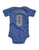 Detroit Kitties Baby Onesie. Tiny Lion Football Jersey