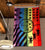 Detroit Pride Flags, Rainbow Motor City