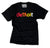 Detroit Rhythm Composer T-Shirt, Choose Black or Grey