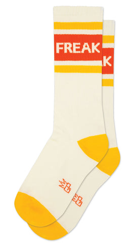 Freak Socks, By Gumball Poodle. Made in USA!