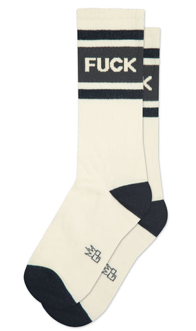 Fuck Socks, By Gumball Poodle, Made in USA!