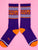 Fucking Hustle Gym Socks. By Gumball Poodle, Made in USA!