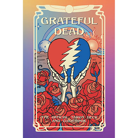 Grateful Dead Tarot Cards: Official Tarot Deck