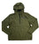 Detroiters Only Windbreaker, Hooded Wind Breaker Jacket. Choose from Black or Army Green! 80s Logo Parody