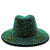 Super Rhinestoned Cowboy Hat, Multiple Colors to Choose From!