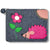Wool Felt Zipper Pouch - Fair Trade Craft from Nepal