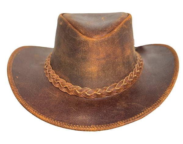帽子 tento draw coad hat dark brown Monogram 002 Hat - Brown – OUTW/THEOLD