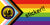 Hamtramck Pride Flag Sticker - Pack of 100 Hamtramck Rainbow Flag Stickers