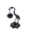 Crane and Hanging Lotus Flower Cauldron Incense Burner. Incense Burner.