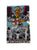 Tarot Card Incense Holders, Stick Incense Burners - The Lovers, The Magician, The Moon.