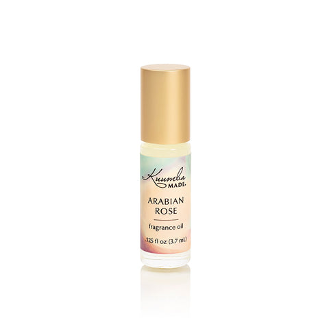 Kuumba Made Fragrance Oils, Choose from 12 Scents. Roll-on, Natural, Vegan 0.125 oz
